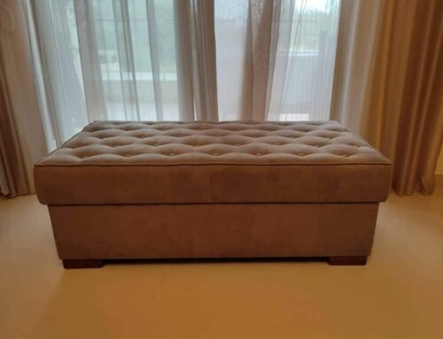 Χειροποίητο ταμπουρέ